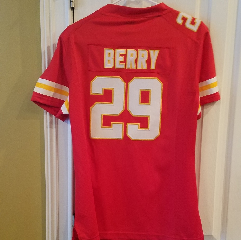 Eric Berry Chiefs jersey youth X l